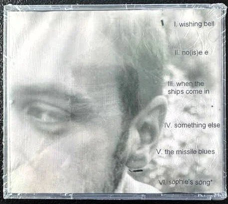 Austin Sirch – Austin Sirch (CD, EP / Mini-Album, Independent / Self-Released) - Maple City Music