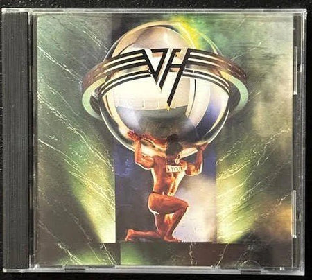 Van Halen – 5150 (CD, Album, Club Edition, Warner Bros. 9 25394-2) - Maple City Music