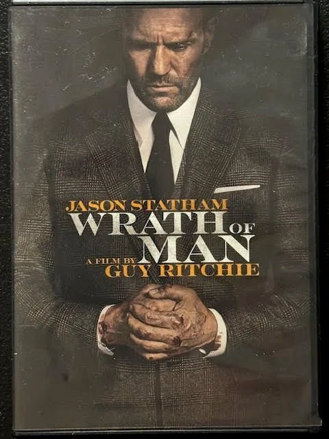 Wrath of Man (Used) - Maple City Music