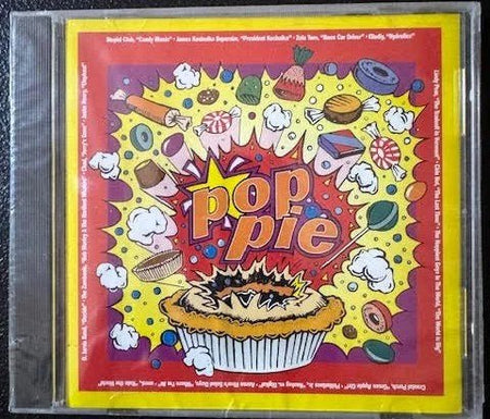 Pop Pie – Vermont Music Compilation (New) - Maple City Music