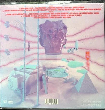Glass Animals – Dreamland (Translucent Green LP, 2022, Wolf Tone 80034117-01) - Maple City Music