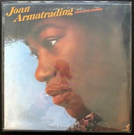 Joan Armatrading – Show Some Emotion (Used) - Maple City Music