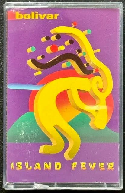 Bolivar – Island Fever (Cassette, Compilation, JRS) - Maple City Music