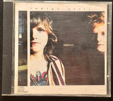 Indigo Girls – Indigo Girls (CD, 1989, Epic EK 45044) - Maple City Music