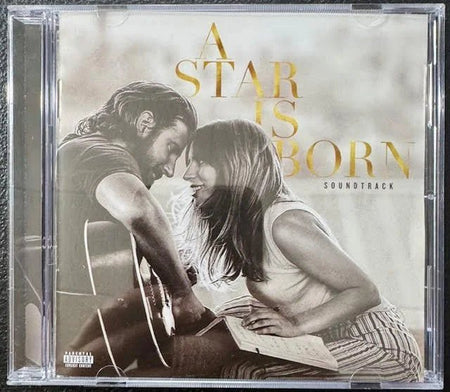 Lady Gaga, Bradley Cooper – A Star Is Born Soundtrack (Used) - Maple City Music