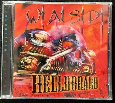 W.A.S.P. – Helldorado (Used) - Maple City Music