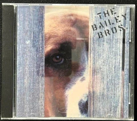 The Bailey Brothers – Self Titled (Used) - Maple City Music