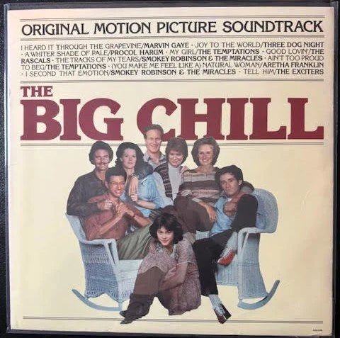 Various – The Big Chill (Original Motion Picture Soundtrack) (Used) - Maple City Music