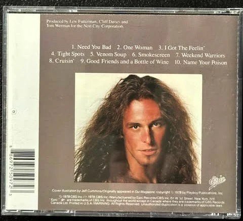 Ted Nugent – Weekend Warriors (Used) - Maple City Music