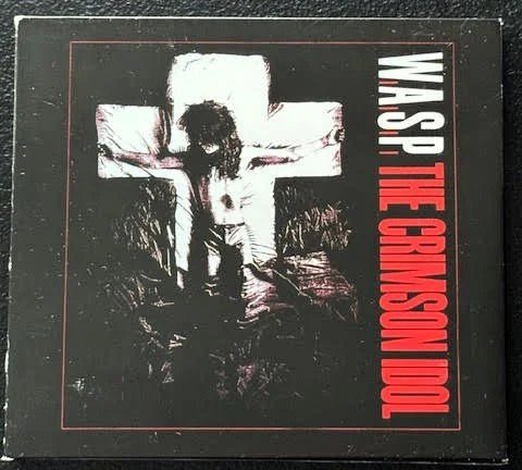 W.A.S.P. – The Crimson Idol (Used) - Maple City Music