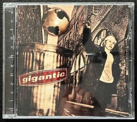 Gigantic – Disenchanted (CD, 1996, Columbia CK 67385) - Maple City Music