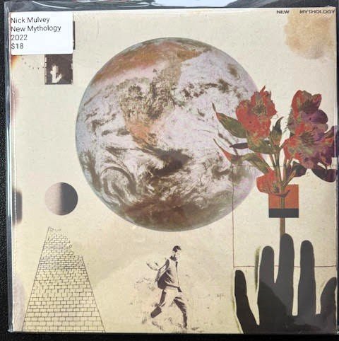 Nick Mulvey – New Mythology (New) - Maple City Music