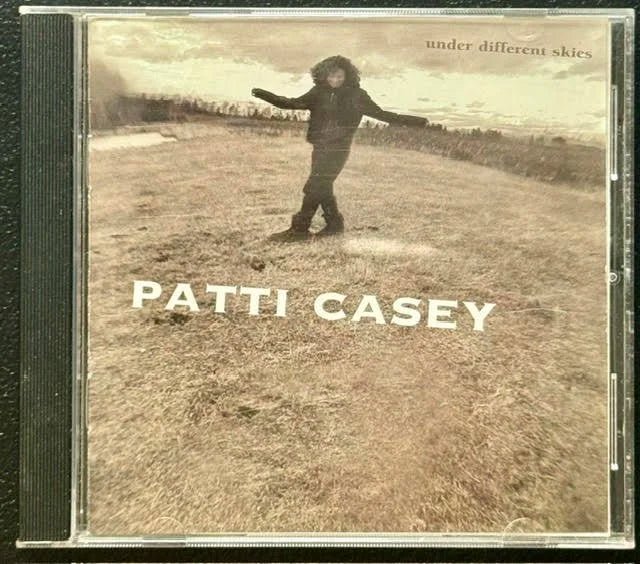 Patti Casey – Under Different Skies (CD, 2000, Long Shot Music LSM 002) - Maple City Music