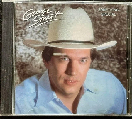 George Strait – Something Special (CD, 1985, MCA MCAD-5605) - Maple City Music