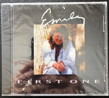 Emily Nyman – First One (CD, 1996, Jolly Step Records) - Maple City Music