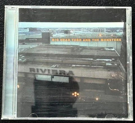 Big Head Todd And The Monsters – Riviera (CD, 2002, Big Records 9 48266-2) - Maple City Music