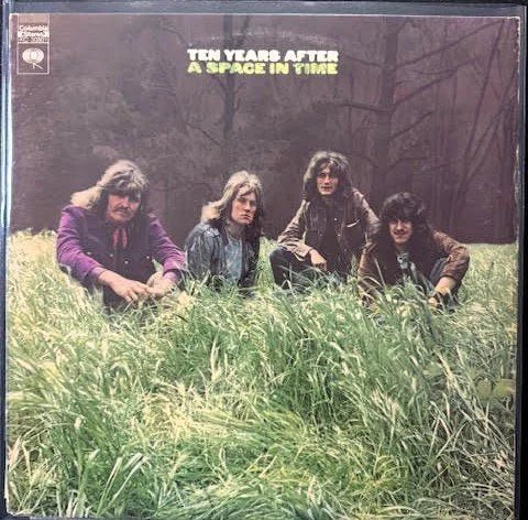 Ten Years After – A Space In Time (Used) - Maple City Music