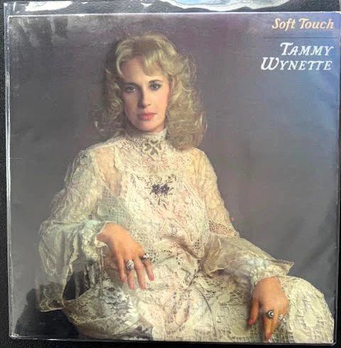 Tammy Wynette – Soft Touch (Used) - Maple City Music