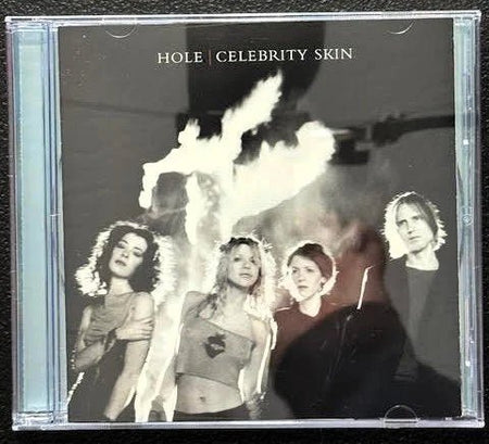 Hole – Celebrity Skin (CD, DGC DGCD-25164) - Maple City Music