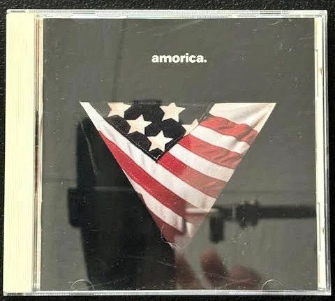 The Black Crowes – Amorica (Used) - Maple City Music