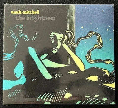 Anais Mitchell – The Brightness (CD, Album, 2007, Waterbug Records) - Maple City Music