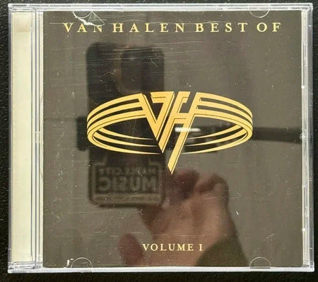 Van Halen – Best Of Volume I (CD, 1996, Warner Bros. Records 9 46332-2) - Maple City Music