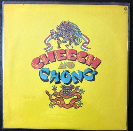 Cheech & Chong – Cheech And Chong (Used) - Maple City Music