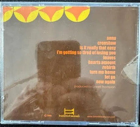 Lowell Thompson – Lowell Thompson (New) - Maple City Music