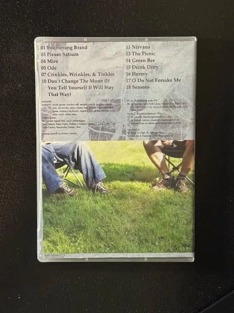 Pink Crucifix - Popsicle Wards (New) - Maple City Music