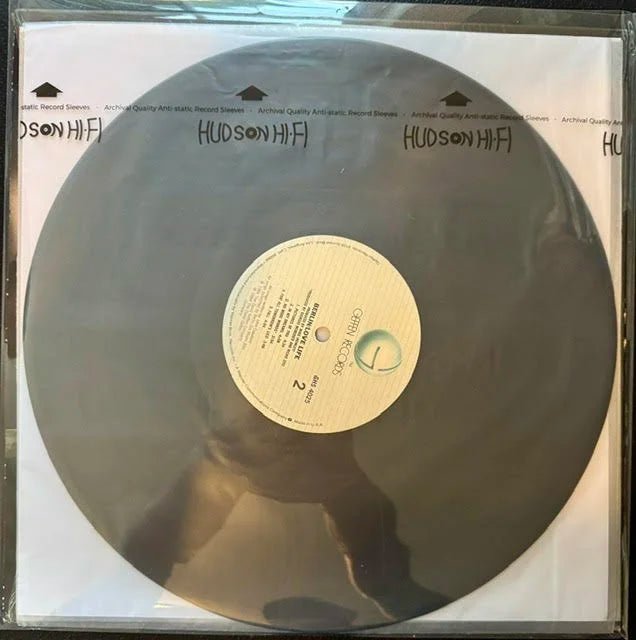 Berlin – Love Life (LP, Album, Club Edition, Pitman Pressing, Columbia House, 1984, Geffen Records GHS 4025) - Maple City Music