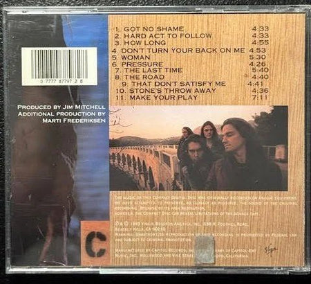 Brother Cane – Brother Cane (CD, 1993, Virgin 0777-7-87797-2-8) - Maple City Music