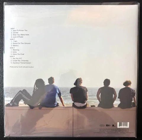 Incubus – Morning View (2xLP, 180g Gatefold, 2013, Epic 88765404101) - Maple City Music