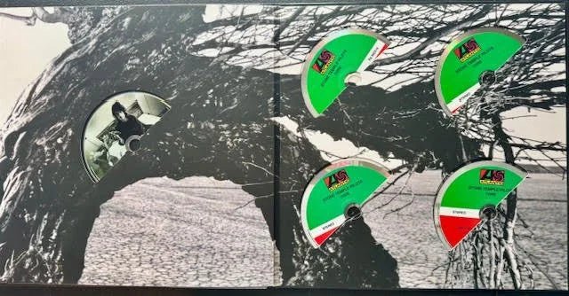 Stone Temple Pilots – Core (Used) - Maple City Music
