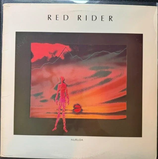Red Rider – Neruda (LP, Album, 1983, Capitol Records ST-12226) - Maple City Music