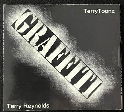 Terry Reynolds (TerryToonz) — Graffiti (New) - Maple City Music