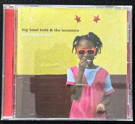 Big Head Todd & The Monsters – Beautiful World (CD, 1997, Revolution 9 24661-2) - Maple City Music