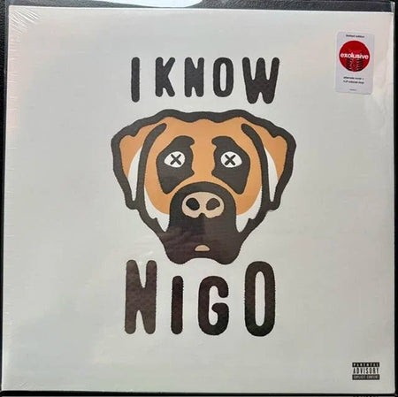 Nigo – I Know NIGO! (Vinyl, 2022, Republic Records B0035356-01) - Maple City Music