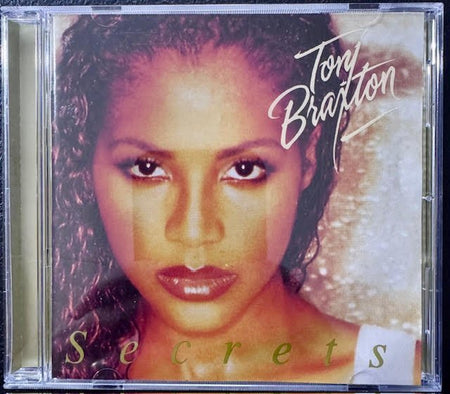 Toni Braxton – Secrets (Used) - Maple City Music