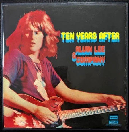 Ten Years After – Alvin Lee & Company (Used) - Maple City Music