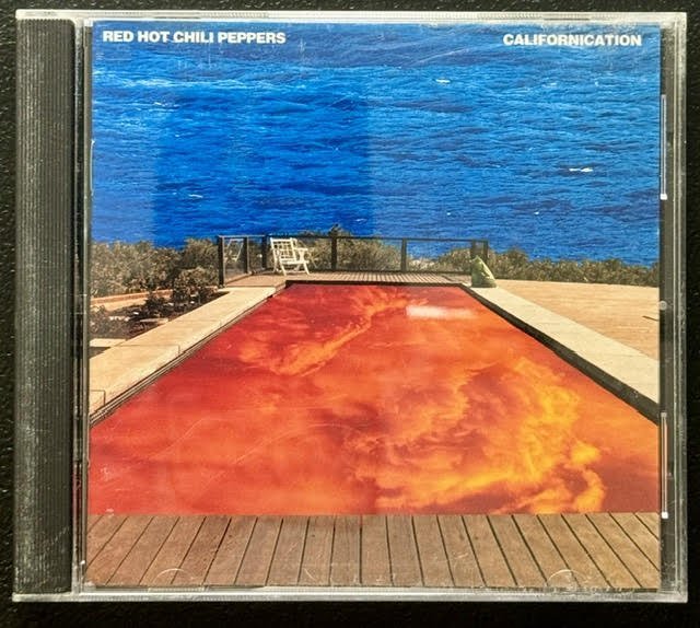 Red Hot Chili Peppers – Californication (CD, 1999, Warner Bros. Records 9 47386-2) - Maple City Music