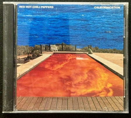 Red Hot Chili Peppers – Californication (CD, 1999, Warner Bros. Records 9 47386-2) - Maple City Music