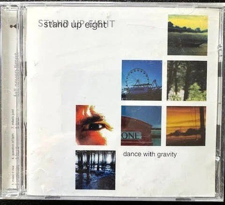 Stand Up Eight – Dance With Gravity (New) - Maple City Music