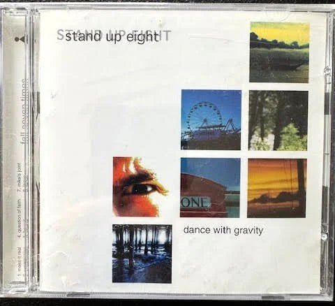 Stand Up Eight – Dance With Gravity (New) - Maple City Music