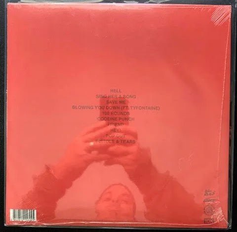 Dro Kenji – Tears And Pistols (LP, Mixtape, 2022, Internet Money / TenThousand Projects 2812156045) - Maple City Music