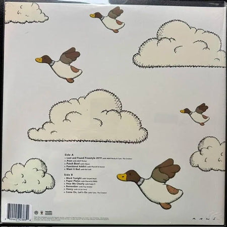Nigo – I Know NIGO! (Vinyl, 2022, Republic Records B0035356-01) - Maple City Music