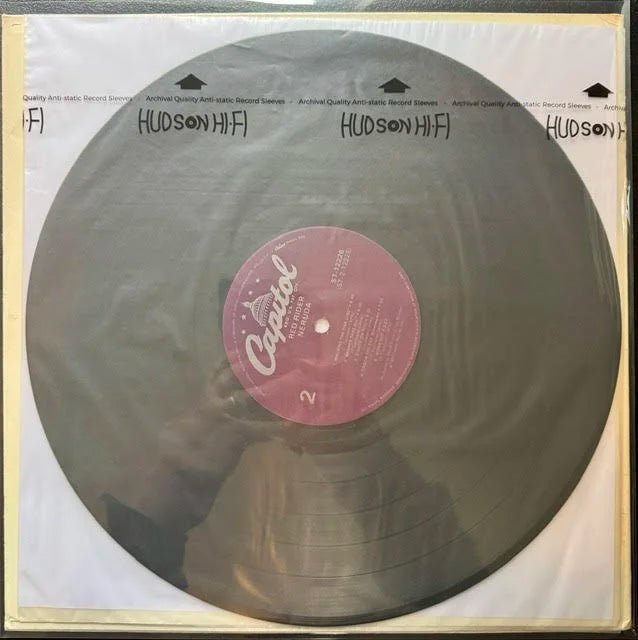 Red Rider – Neruda (LP, Album, 1983, Capitol Records ST-12226) - Maple City Music
