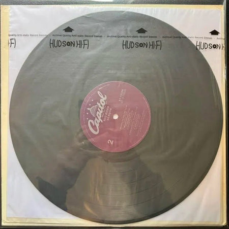 Red Rider – Neruda (LP, Album, 1983, Capitol Records ST-12226) - Maple City Music