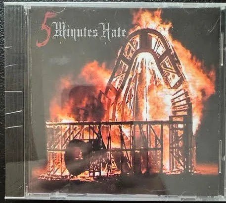 5 Minutes Hate – 5 Minutes Hate (CD, Album, 2004, Deadnuts Music) - Maple City Music