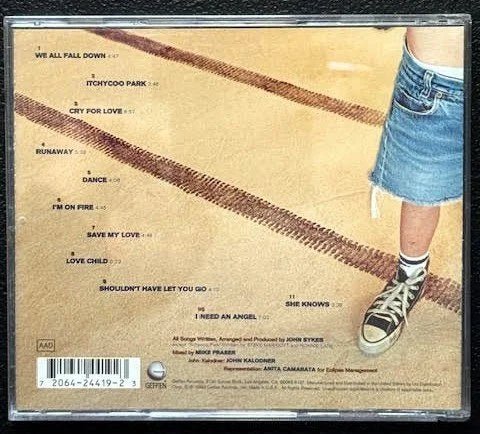 Blue Murder – Nothin' But Trouble (CD, 1993, Geffen Records GEFD-24419) - Maple City Music