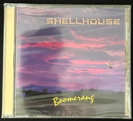 Shellhouse — Boomerang (New) - Maple City Music